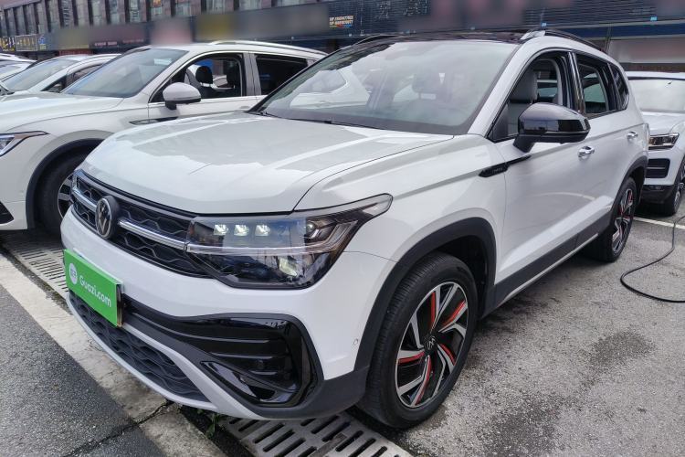 Used Volkswagen Tharu 2024 300TSI Two-Wheel-Drive Moon Luxury Edition Guazi used car, China used car export, Used car for sale, Used  cars, Cheapest cars for sale