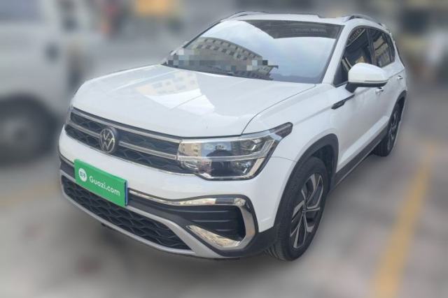 Used Volkswagen Tharu 2024 300TSI Two-Wheel-Drive Full Moon Edition