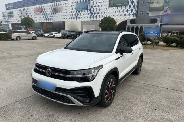 Used Volkswagen Tharu 2024 300TSI Two-Wheel-Drive Moon Luxury Edition