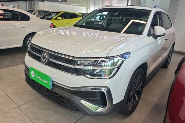 Used Volkswagen Tharu 2024 300TSI Two-Wheel-Drive Moonlight Edition