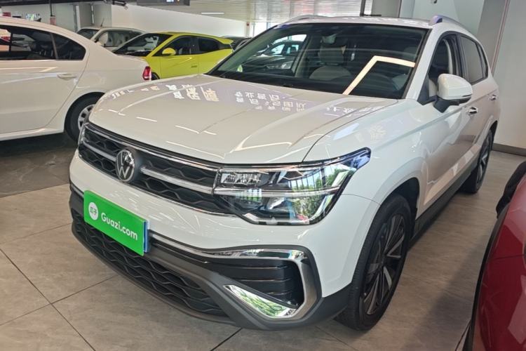 Used Volkswagen Tharu 2024 300TSI Two-Wheel-Drive Moonlight Edition Guazi used car, China used car export, Used car for sale, Used  cars, Cheapest cars for sale