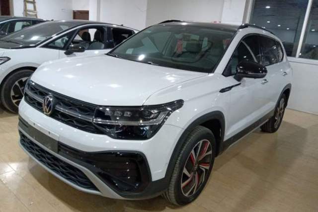 Used Volkswagen Tharu 2024 300TSI Two-Wheel-Drive Moon Luxury Edition