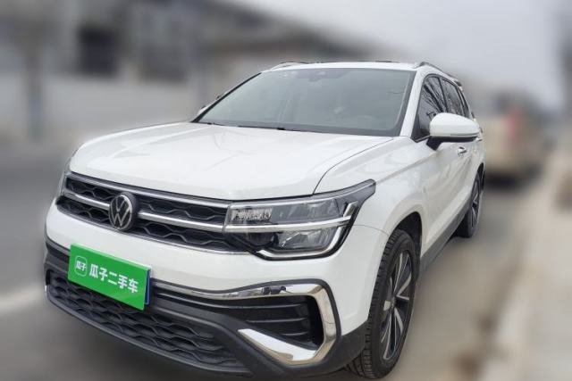 Used Volkswagen Tharu 2024 300TSI Two-Wheel-Drive Moonlight Edition