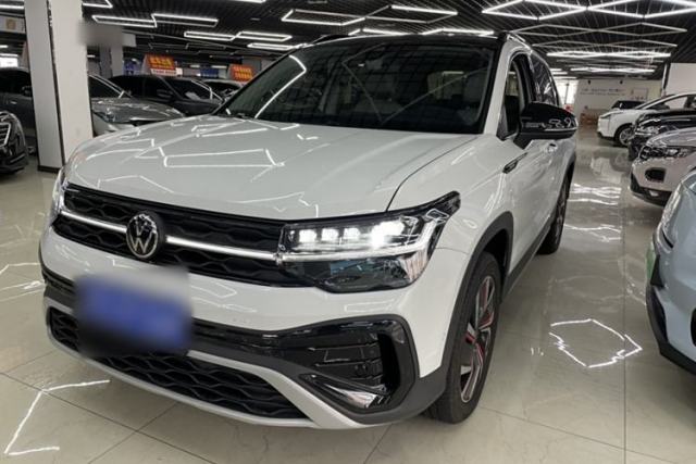 Used Volkswagen Tharu 2024 300TSI Two-Wheel-Drive Moon Luxury Edition