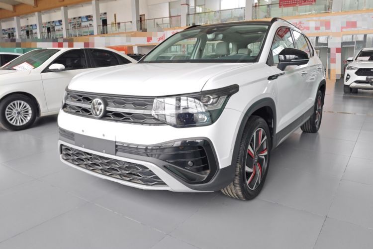 Used Volkswagen Tharu 2024 300TSI Two-Wheel-Drive Moon Luxury Edition Guazi used car, China used car export, Used car for sale, Used cars, Cheapest cars for sale