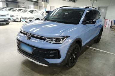 Used Volkswagen Tharu 2025 NewRui 300TSI Prestige Edition