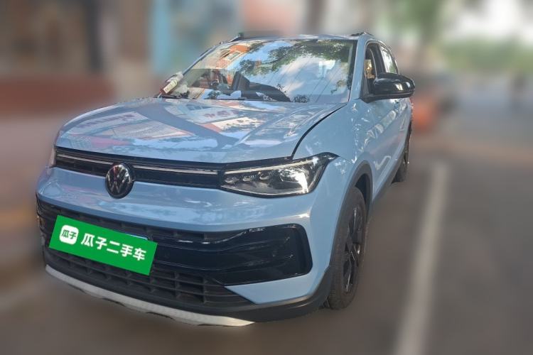 Volkswagen Tharu 2025 NewRui 300TSI Prestige Edition