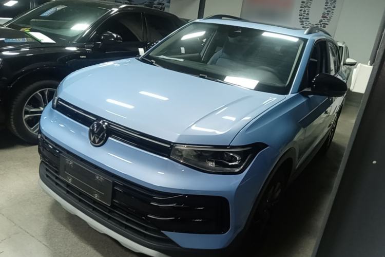 Volkswagen Tharu 2025 New Sharp 1.5L Ambitious Edition
