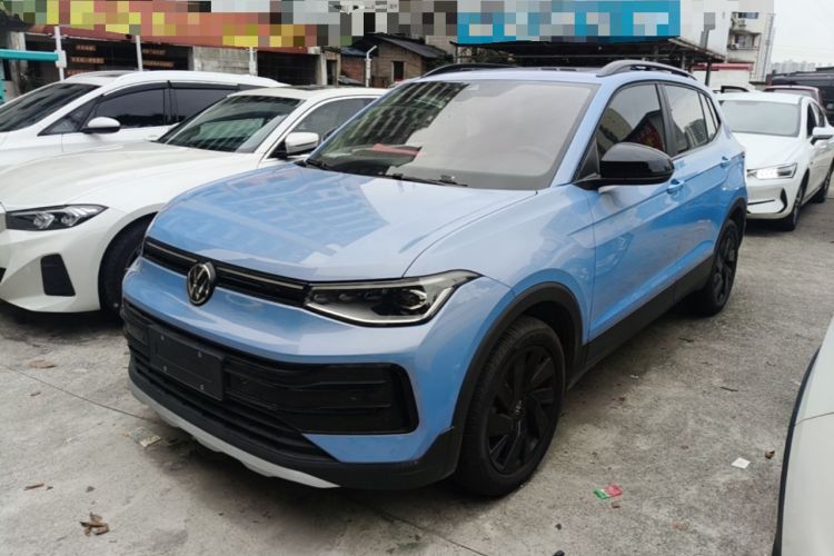 Volkswagen Tharu 2025 New Sharp 300TSI Ambitious Edition