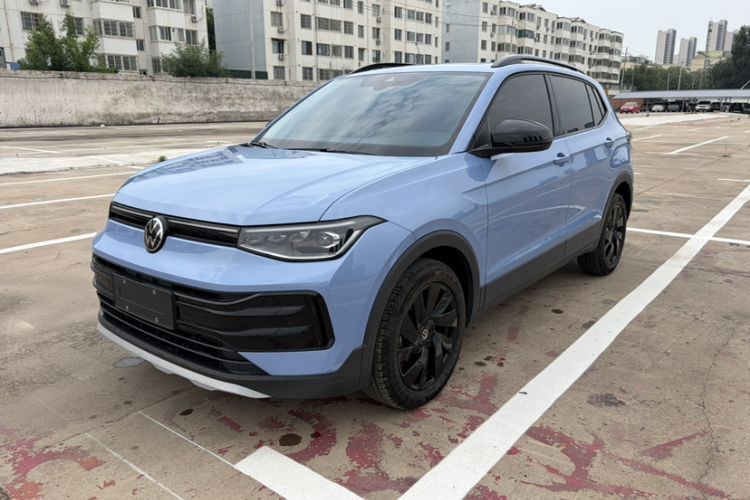 Used Volkswagen Tharu 2025 NewRui 300TSI Prestige Edition Guazi used car, China used car export, Used car for sale, Used  cars, Cheapest cars for sale