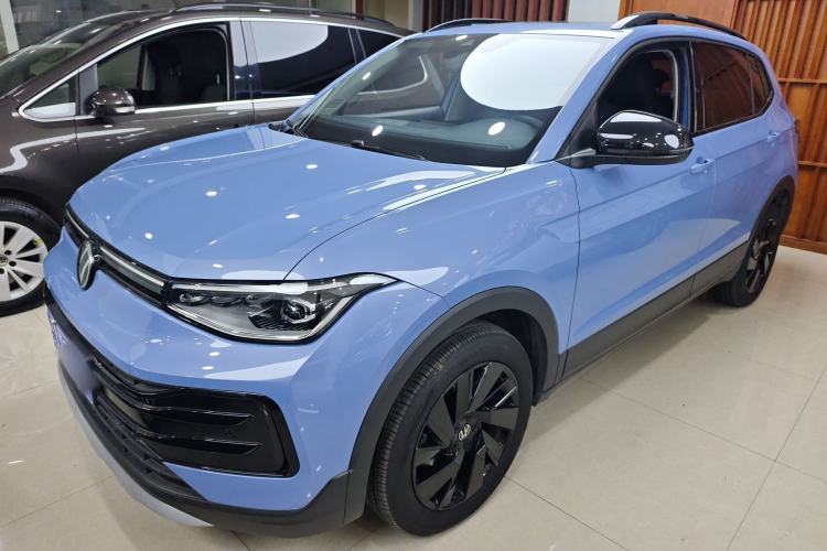 Used Volkswagen Tharu 2025 NewRui 300TSI Prestige Edition Guazi used car, China used car export, Used car for sale, Used cars, Cheapest cars for sale