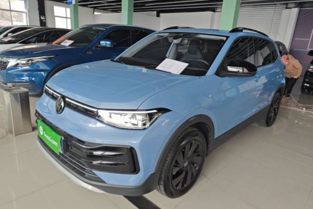 Used Volkswagen Tharu 2025 NewRui 300TSI Prestige Edition