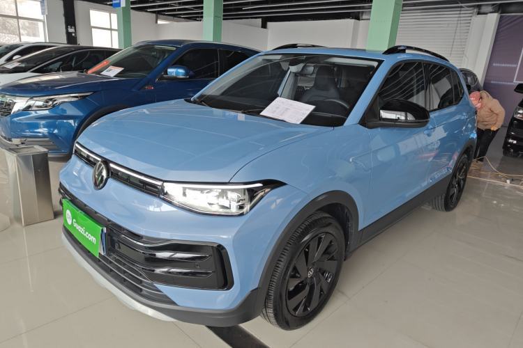 Ojetý Volkswagen Tharu 2025 NewRui 300TSI Prestige Edition Guazi used car, China used car export, Used car for sale, Used  cars, Cheapest cars for sale