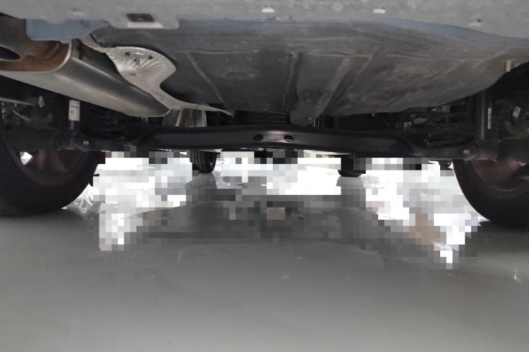 Used Volkswagen Tharu 2025 NewRui 300TSI Prestige Edition Chassis Rear