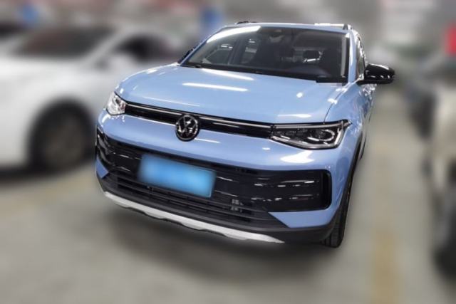 Used Volkswagen Tharu 2025 NewRui 300TSI Prestige Edition