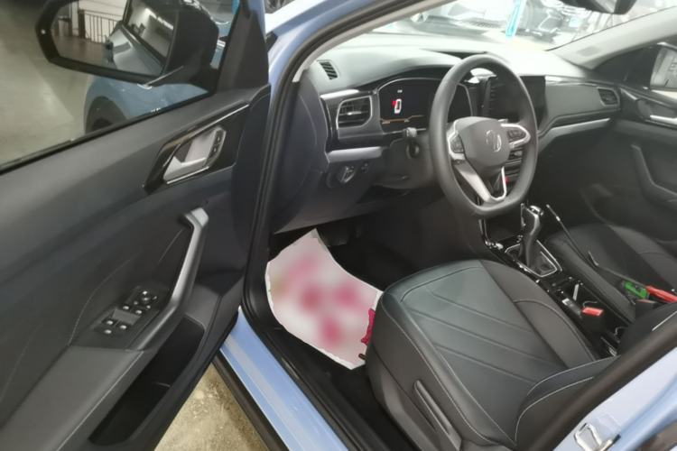 Used Volkswagen Tharu 2025 NewRui 300TSI Prestige Edition Driver Seat