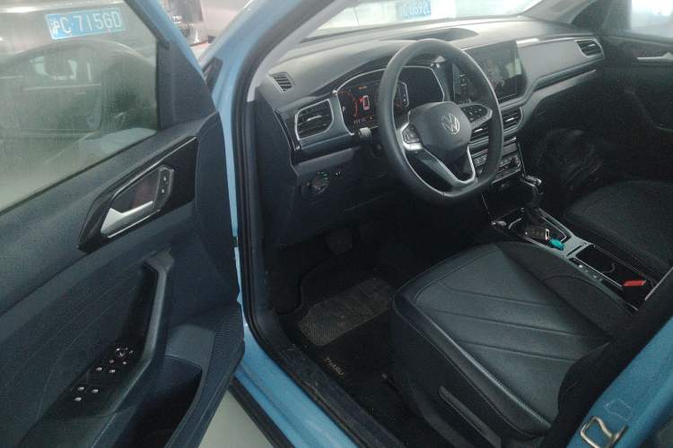 Used Volkswagen Tharu 2025 NewRui 300TSI Prestige Edition Driver Seat