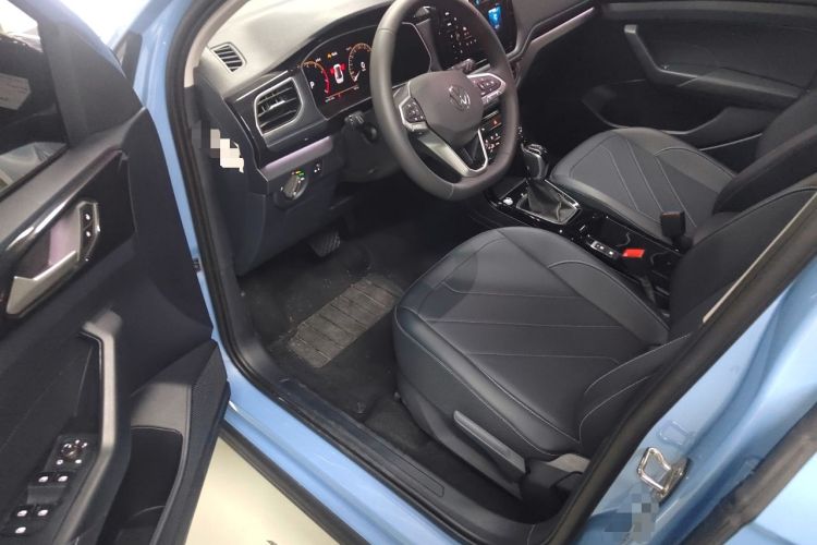 Used Volkswagen Tharu 2025 NewRui 300TSI Prestige Edition Driver Seat
