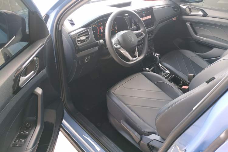 Used Volkswagen Tharu 2025 NewRui 300TSI Prestige Edition Driver Seat