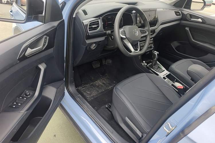 Used Volkswagen Tharu 2025 NewRui 300TSI Prestige Edition Driver Seat