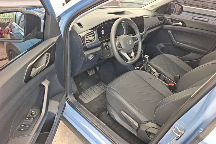 Used Volkswagen Tharu 2025 NewRui 300TSI Prestige Edition Driver Seat