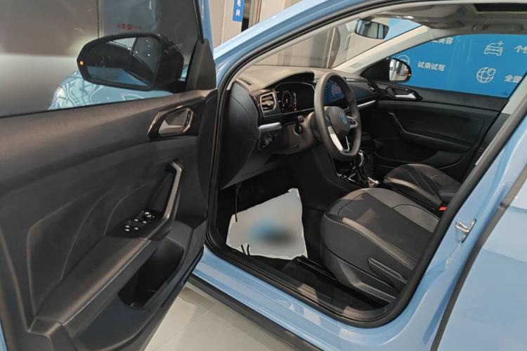 Used Volkswagen Tharu 2025 NewRui 300TSI Prestige Edition Driver Seat