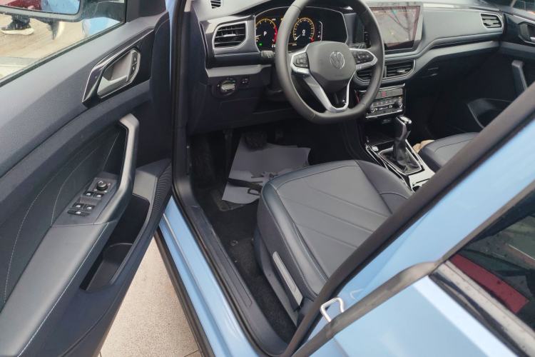 Used Volkswagen Tharu 2025 NewRui 300TSI Prestige Edition Driver Seat