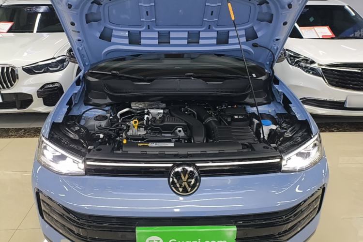 Used Volkswagen Tharu 2025 New Sharp 300TSI Ambitious Edition Engine Bay