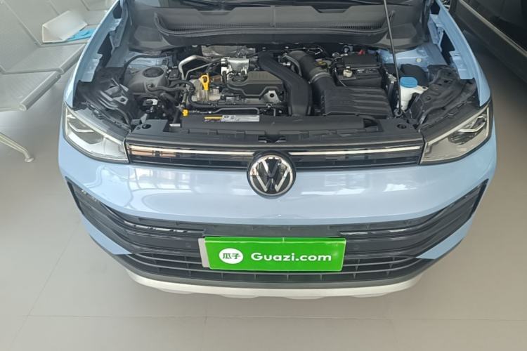 Used Volkswagen Tharu 2025 NewRui 300TSI Prestige Edition Engine Bay