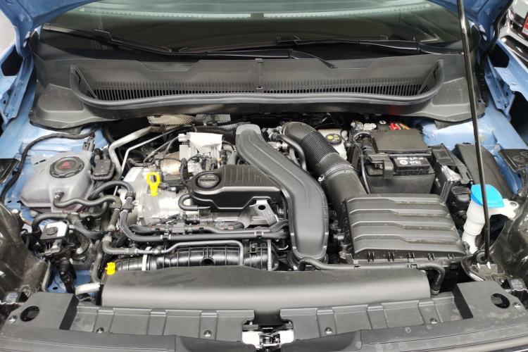 Used Volkswagen Tharu 2025 NewRui 300TSI Prestige Edition Engine Bay