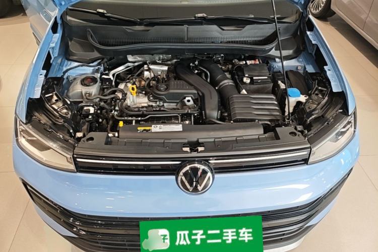 Used Volkswagen Tharu 2025 NewRui 300TSI Prestige Edition Engine Bay