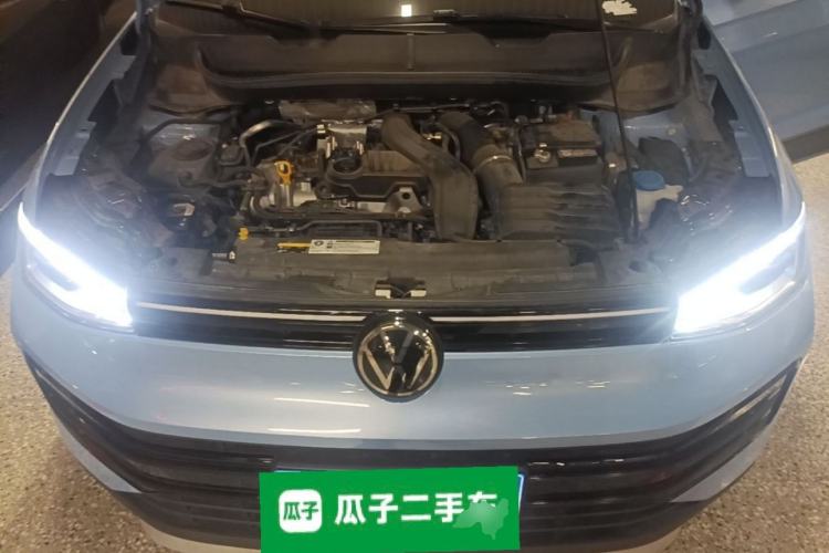 Used Volkswagen Tharu 2025 NewRui 300TSI Prestige Edition Engine Bay