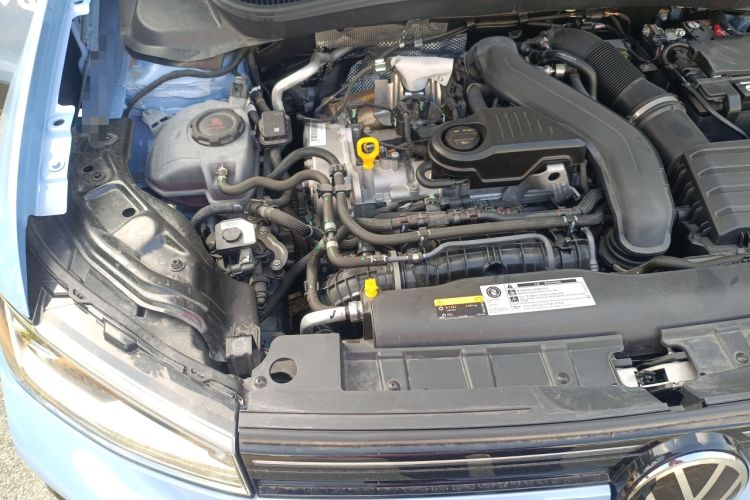 Used Volkswagen Tharu 2025 NewRui 300TSI Prestige Edition Engine Bay Right