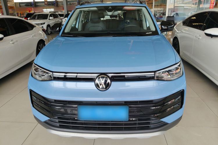 Used Volkswagen Tharu 2025 NewRui 300TSI Prestige Edition Exterior 1