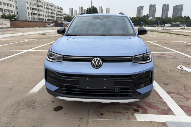 Used Volkswagen Tharu 2025 NewRui 300TSI Prestige Edition Exterior 1