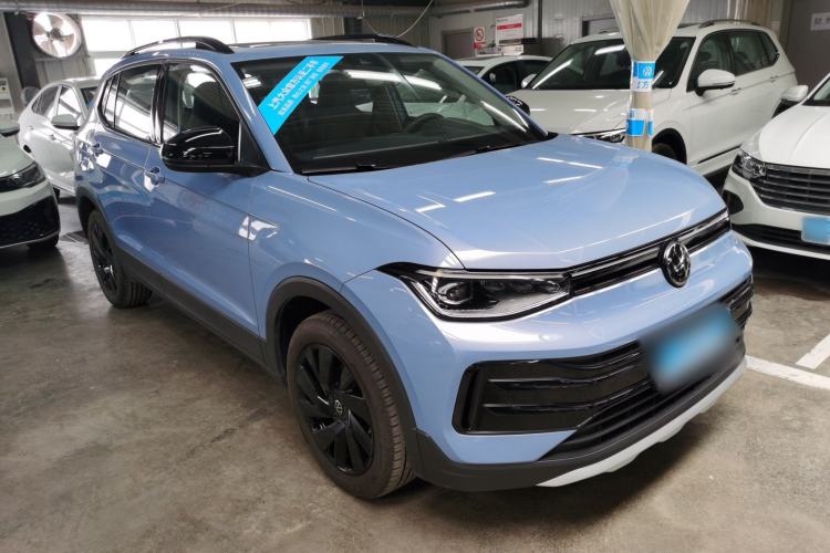 Used Volkswagen Tharu 2025 NewRui 300TSI Prestige Edition Exterior 1