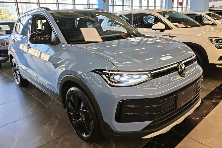 Used Volkswagen Tharu 2025 NewRui 300TSI Prestige Edition Exterior 1