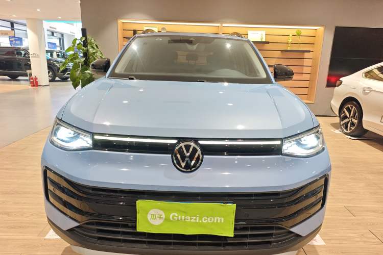Used Volkswagen Tharu 2025 NewRui 300TSI Prestige Edition Exterior 1