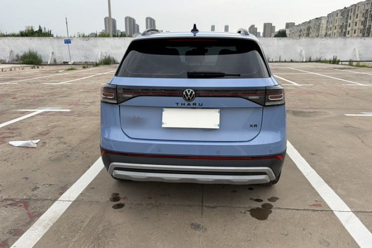 Used Volkswagen Tharu 2025 NewRui 300TSI Prestige Edition Exterior 4