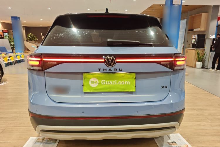 Used Volkswagen Tharu 2025 NewRui 300TSI Prestige Edition Exterior 4