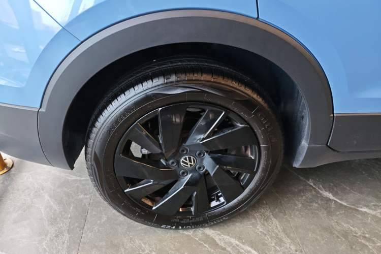 Used Volkswagen Tharu 2025 NewRui 300TSI Prestige Edition Exterior 5
