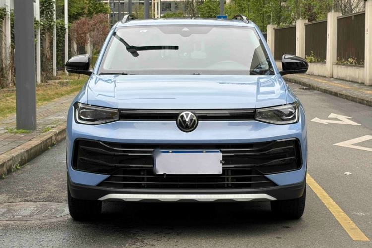 Used Volkswagen Tharu 2025 NewRui 300TSI Prestige Edition Exterior 6