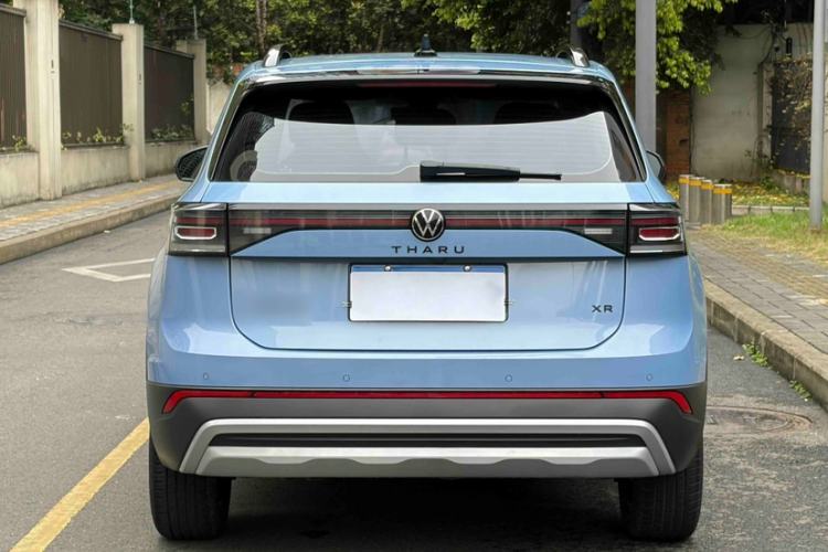 Used Volkswagen Tharu 2025 NewRui 300TSI Prestige Edition Exterior 7