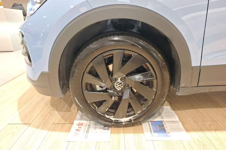 Used Volkswagen Tharu 2025 NewRui 300TSI Prestige Edition Exterior 7