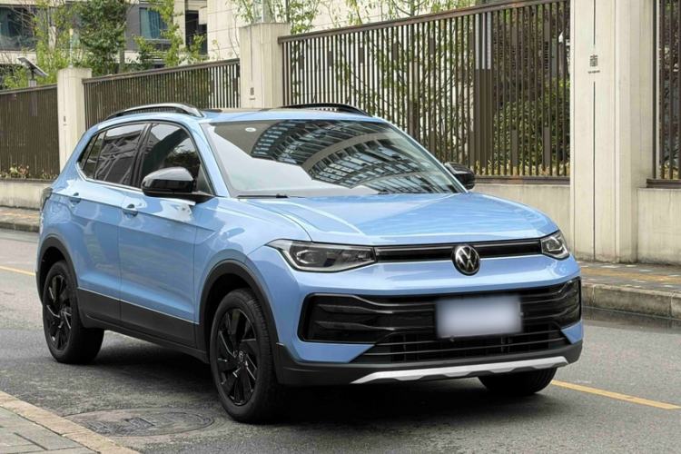 Used Volkswagen Tharu 2025 NewRui 300TSI Prestige Edition Exterior 8