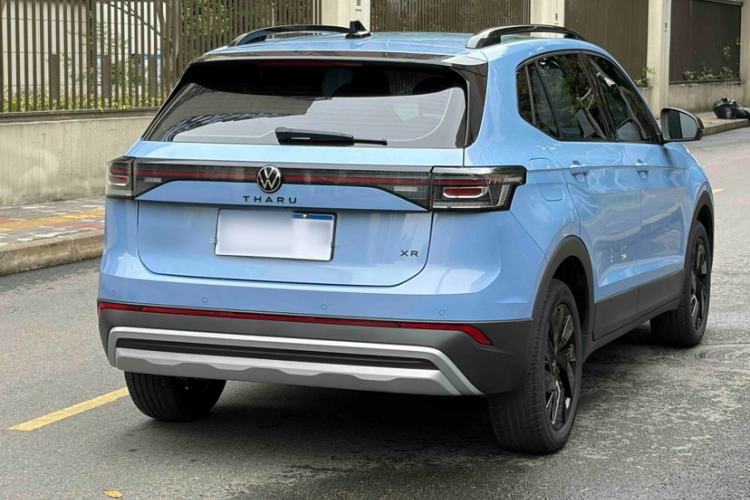 Used Volkswagen Tharu 2025 NewRui 300TSI Prestige Edition Exterior 9