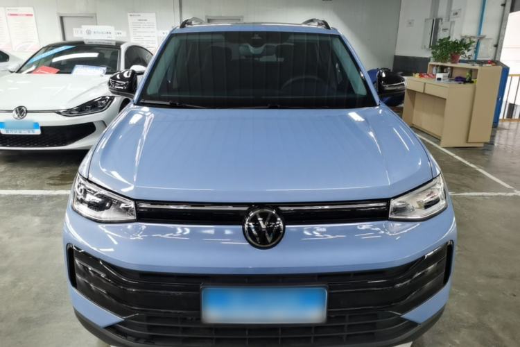 Used Volkswagen Tharu 2025 NewRui 300TSI Prestige Edition Front