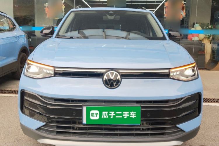 Used Volkswagen Tharu 2025 NewRui 300TSI Prestige Edition Front