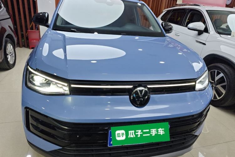 Used Volkswagen Tharu 2025 NewRui 300TSI Prestige Edition Front