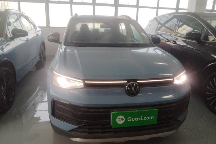 Used Volkswagen Tharu 2025 NewRui 300TSI Prestige Edition Front